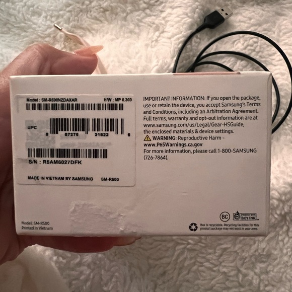 Samsung Galaxy, Smart - Picture 14 of 15